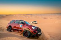 Dubai: Self-Drive Buggy Adventure with Optional BBQ Dinner