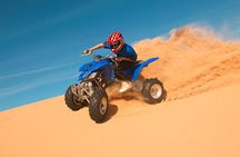 VIP Desert Safari with Quad Biking Dubai