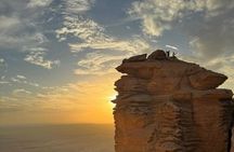 Morning Trip to Edge of the World