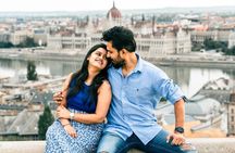 2 Hours Private Scenic Photo Tour Around Budapest