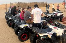 Morning Desert Safari with Quad Bike Tours 