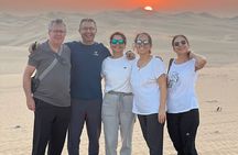 Morning Desert Safari with Quad Bike Tours 