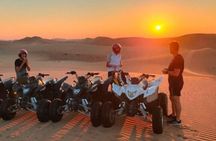 Morning Desert Safari with Quad Bike Tours 