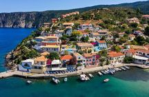 Discover the Highlights of Kefalonia Full-Day Tour