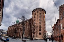 Round Tower, Rosenborg Castle and Old Town Copenhagen Tour
