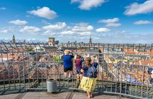 Round Tower, Rosenborg Castle and Old Town Copenhagen Tour