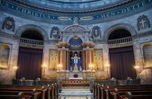 Copenhagen Marble Church Architecture Private Walking Tour 