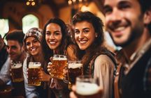 Danish Beer Tasting Tour of Copenhagen Nyhavn Pubs