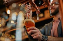 Danish Beer Tasting Tour of Copenhagen Nyhavn Pubs