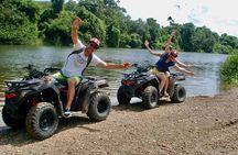 Half-Day ATV or Buggy 4X4 from Bayahibe - La Romana