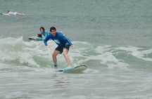 Surf lessons for all levels