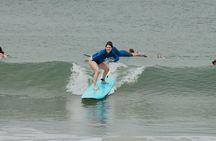 Surf lessons for all levels