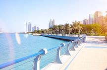 Abu Dhabi City Tour With Ferrari World