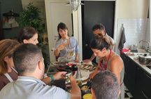 Sicilian Cooking Class in Catania's Historic Center with Mariella