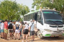 Adventure a Beach Day to Baru Lunch and Pickup in Cartagena