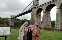 Small-Group Holyhead Shore Excursion Anglesey Highlights Tour