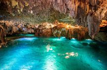 Cenote Turtle and Beach Club Full Day Tour