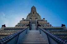 Bangkok's Best 3 Temple City Tour with Grand Palace
