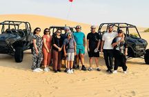 Private Dune Buggy Tour Abu Dhabi 