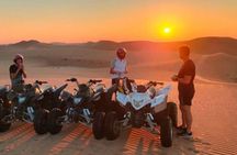 Private Quad Bike Tour Abu Dhabi