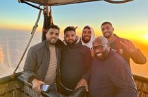 Marrakech Hot Air Balloon Ride (Small Group)