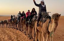 From Marrakech: 3-Day Tour To Magical Desert Merzouga 