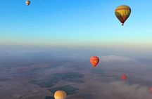 Marrakech Ballooning Experience/Enjoy a lifetime Adventure