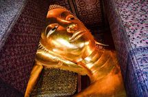 Bangkok Iconic Best Seller: Three Temple Join-in City Tour