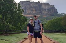 11 Days Sri Lanka Tour With Private Chauffeur & Vehicle