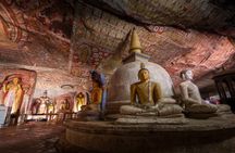 11 Days Sri Lanka Tour With Private Chauffeur & Vehicle