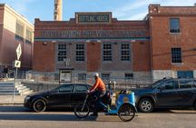 Denver Pedicab Brewery Tour