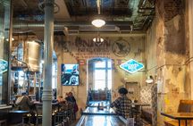 Denver Pedicab Brewery Tour