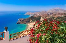 Full Day Deluxe Tour of Rhodes Including Lindos and Medieval City