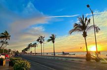 Day trip excursion to La Paz BCS & Balandra beach