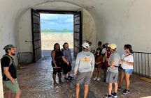 Old San Juan Historical Walk, Shopping, and Dining w/ Transport