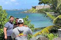 Old San Juan Historical Walk, Shopping, and Dining w/ Transport