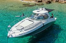 Private Yacht Sea Ray all-inclusive charter in Cabo