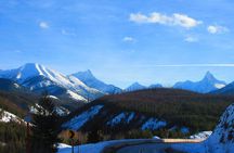 Driving Tour in Glacier National Park