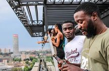 Cape Town: VIP Amapiano & Afrobeats Club-Hopping Experience