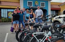 Electric Bike Group Tour - Port Canaveral & Cocoa Beach