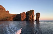 Drangarnir Sea Stacks Boat Tour