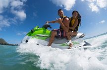 Parasailing and Jetski Experience in Maunalua Bay