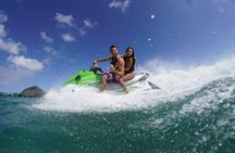 Parasailing and Jetski Experience in Maunalua Bay
