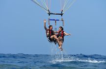 Parasailing and Jetski Experience in Maunalua Bay