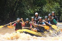 Rafting trip in Brotas