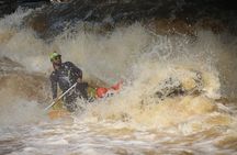 Rafting trip in Brotas