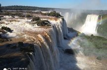 Excursion to both sides of Iguaçu Falls on the same day.