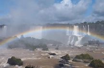 Excursion to both sides of Iguaçu Falls on the same day.
