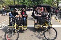 Central Park Pedicab Tour with Guide