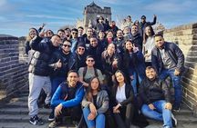 MuBus: Mutianyu Great Wall Tours with Options from Beijing